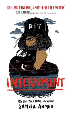 Internment de Samira Ahmed