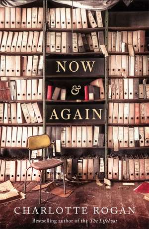 Now and Again de Charlotte Rogan