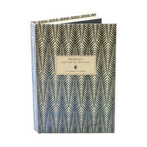 Carnet Du Maurier, D: "Rebecca" Notebook de Daphne Du Maurier