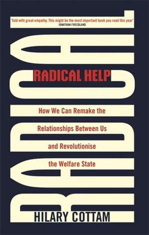 Radical Help de Hilary Cottam