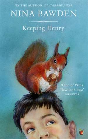 Keeping Henry de Nina Bawden