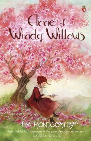 Anne of Windy Willows de Lucy Maud Montgomery