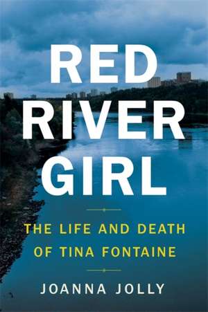 Red River Girl de Joanna Jolly