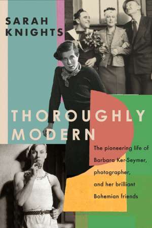 Thoroughly Modern de Sarah Knights