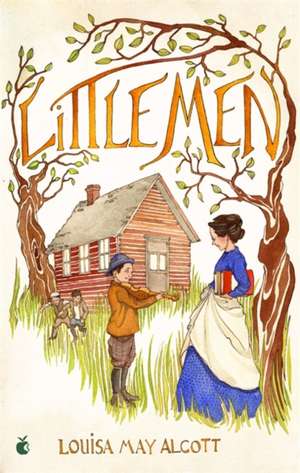 Little Men de Louisa May Alcott