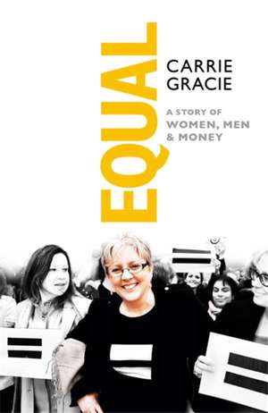 Gracie, C: Equal de Carrie Gracie