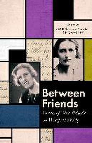 Between Friends de Elaine Showalter