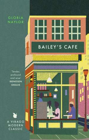 Bailey's Cafe de Gloria Naylor