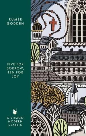 Five for Sorrow Ten for Joy de Rumer Godden