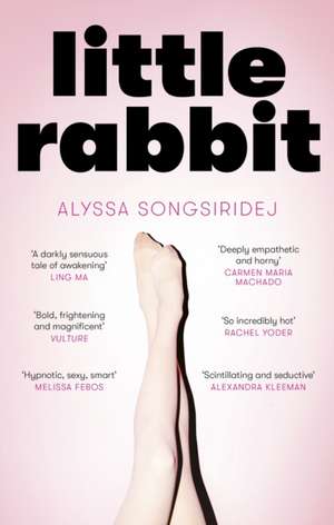 Little Rabbit de Alyssa Songsiridej