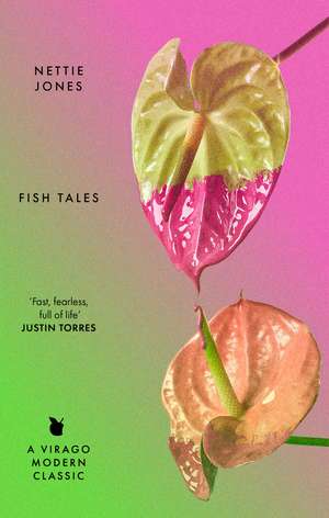 Fish Tales de Nettie Jones