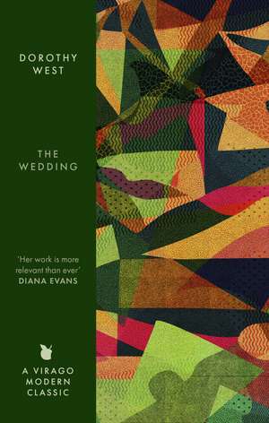 The Wedding de Diana Evans
