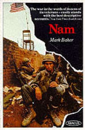 Nam de Mark Baker