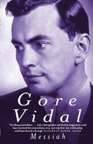 Messiah de Gore Vidal