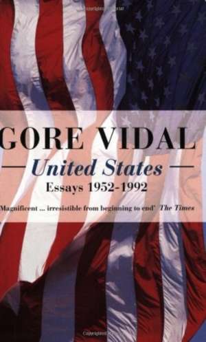 United States de Gore Vidal