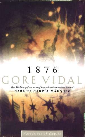 1876 de Gore Vidal