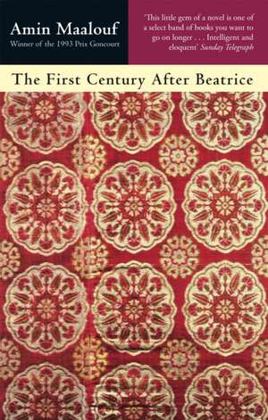 The First Century After Beatrice de Amin Maalouf