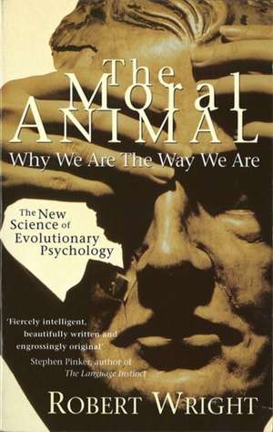 The Moral Animal de Robert Wright