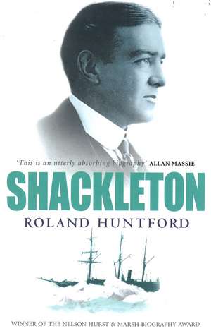 Shackleton de Roland Huntford