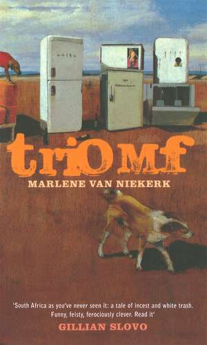Triomf de Marlene Van Niekerk