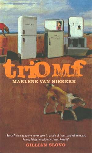 van Niekerk, M: Triomf de Marlene Van Niekerk