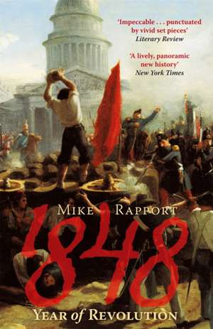 1848: Year Of Revolution de x Mike Rapport