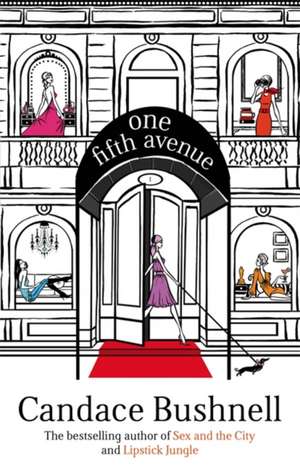 One Fifth Avenue de Candace Bushnell