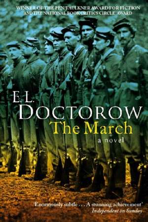 The March de E. L. Doctorow