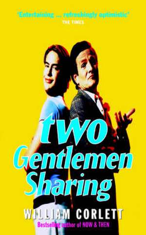 Two Gentlemen Sharing de William Corlett