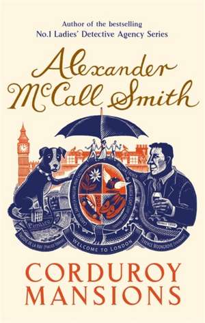 Corduroy Mansions de Alexander McCall Smith