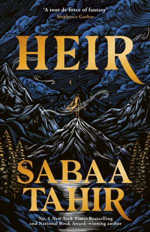 Heir de Sabaa Tahir