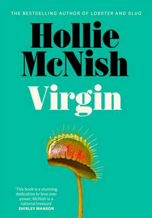 Virgin de Hollie McNish
