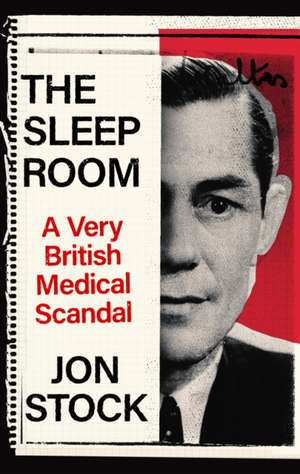 The Sleep Room de Jon Stock