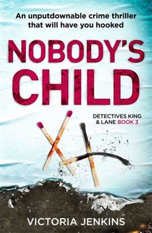 Jenkins, V: Nobody's Child de Victoria Jenkins