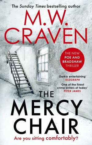 The Mercy Chair de M. W. Craven