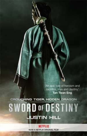 Crouching Tiger, Hidden Dragon de Wang Dulu