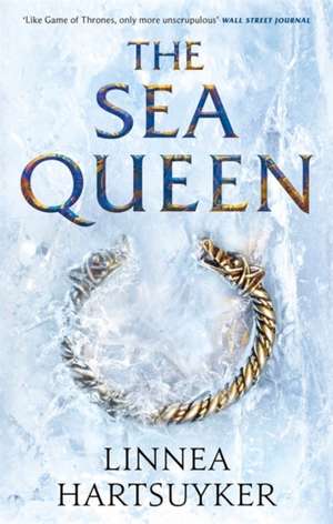 The Sea Queen de Linnea Hartsuyker