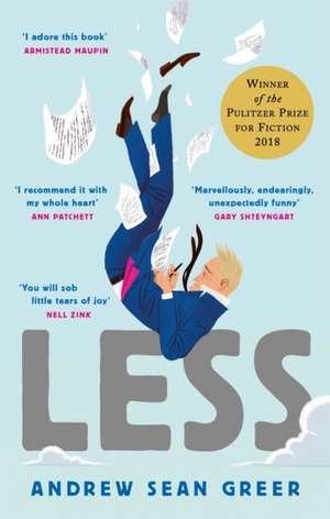 Less de Andrew Sean Greer