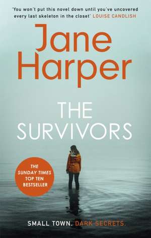 The Survivors de Jane Harper