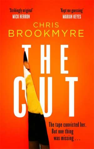 The Cut de Chris Brookmyre