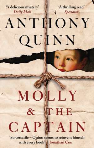 Molly & the Captain de Anthony Quinn