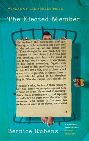 The Elected Member de Bernice Rubens