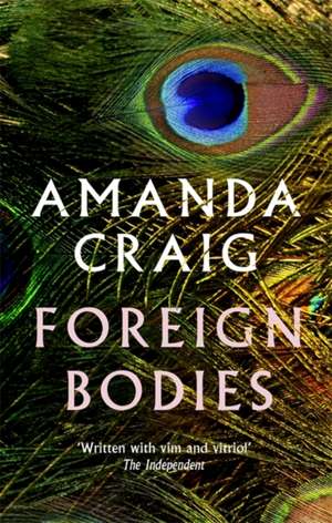 Craig, A: Foreign Bodies de Amanda Craig