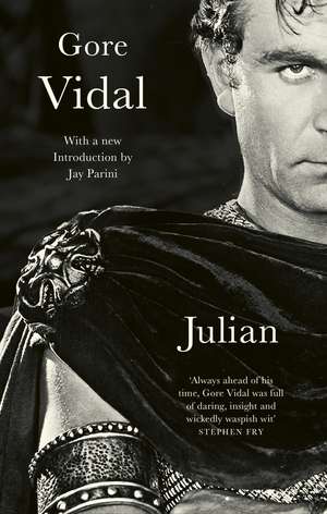 Julian de Gore Vidal