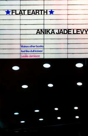 Flat Earth de Anika Jade Levy