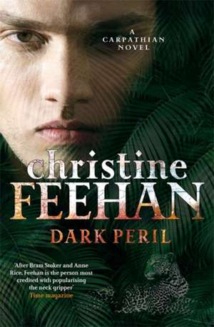 Dark Peril de Christine Feehan