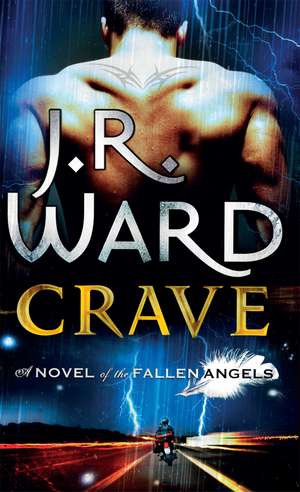 Ward, J: Crave