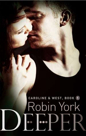 Deeper de Robin York