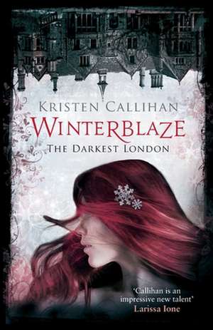 Callihan, K: Winterblaze de Kristen Callihan