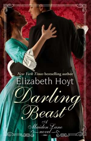 Darling Beast de Elizabeth Hoyt